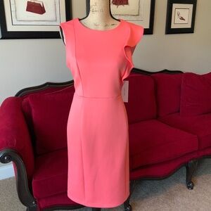 Spring Calvin Klein Dress!
